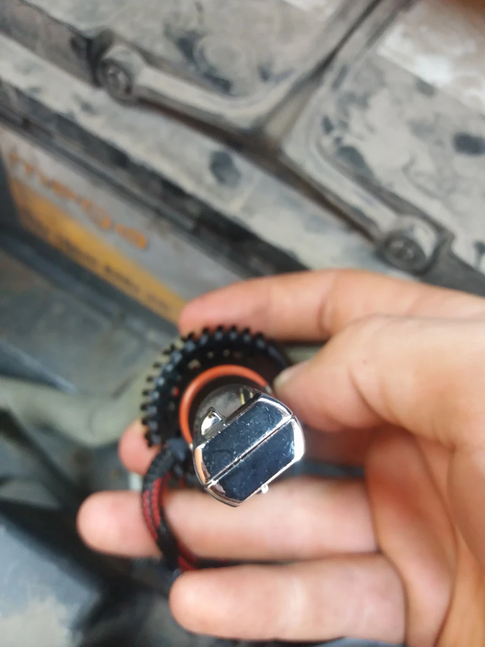 Led лампи, які виявляється не сліплять!