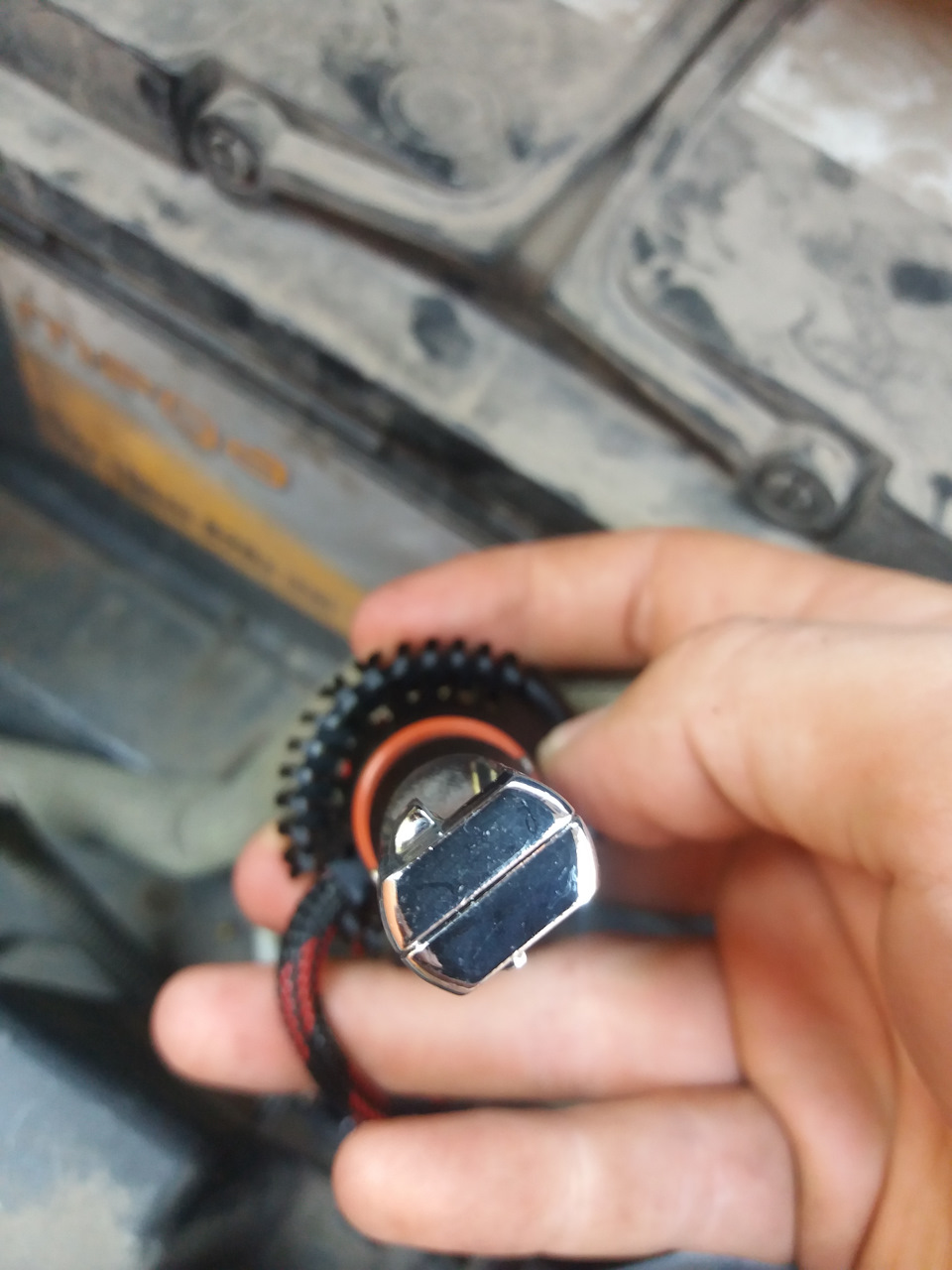 Led лампи, які виявляється не сліплять! 1