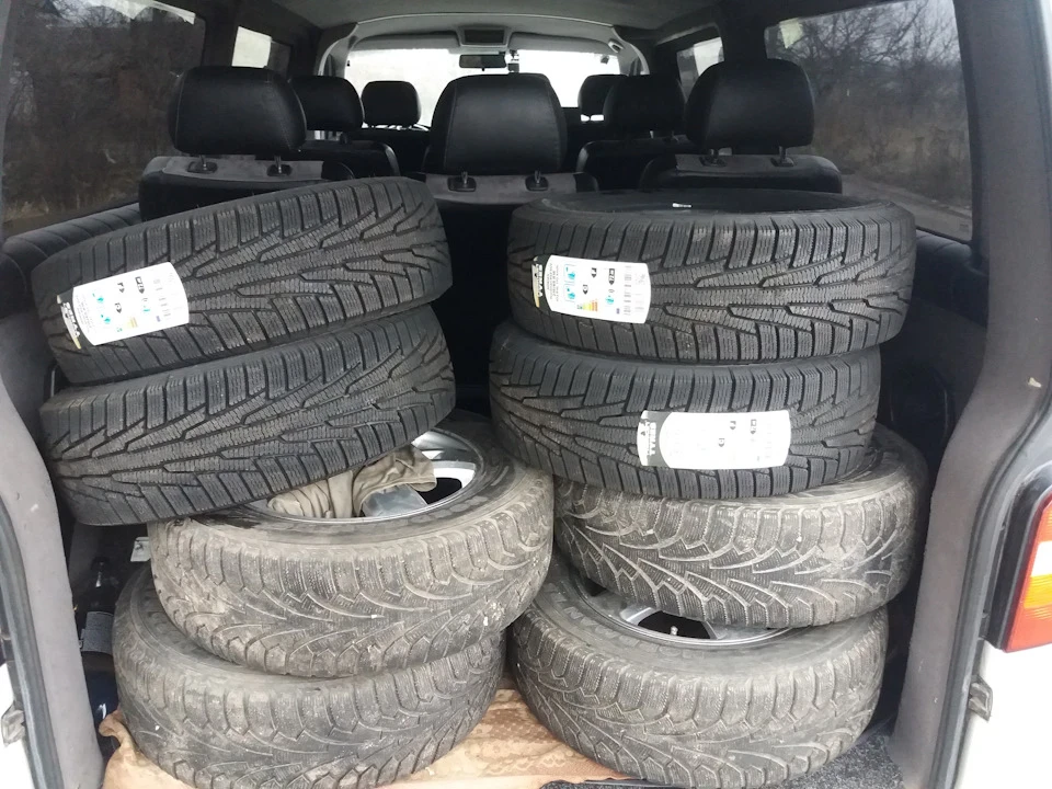 Nokian nordman rs2 SUV