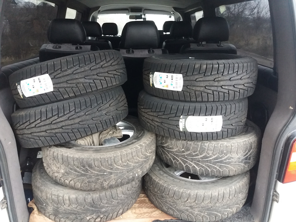 Nokian nordman rs2 SUV 1