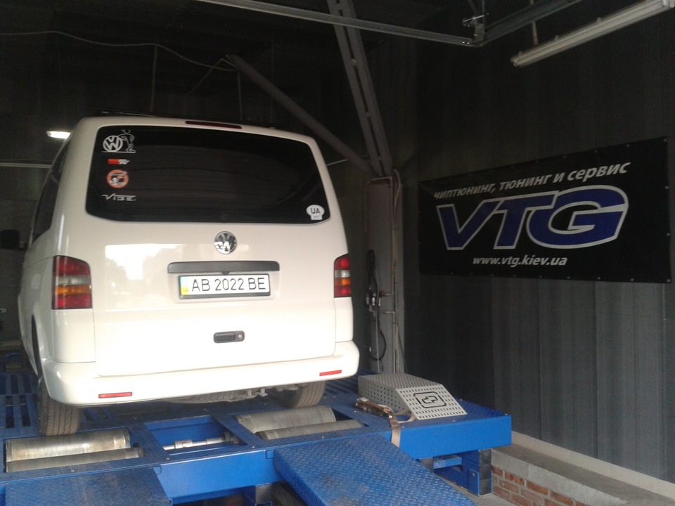 powered by VTG 4