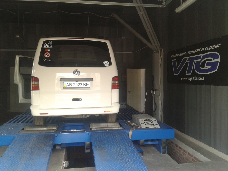 powered by VTG 1
