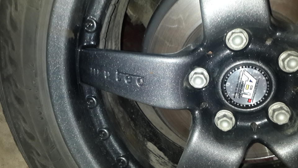 Диски R19 5х120 Mutec ( Залишити чи продати ) 4