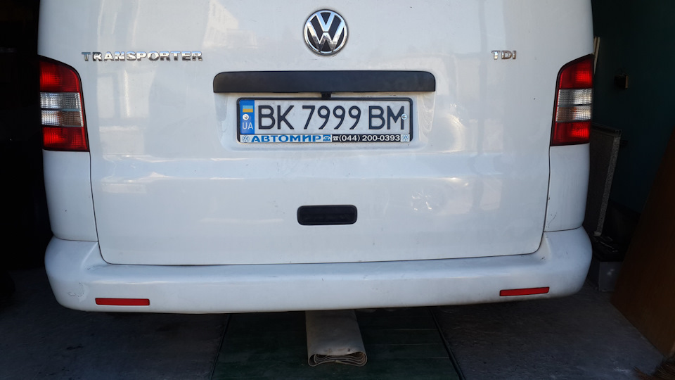 Камера заднього виду 5