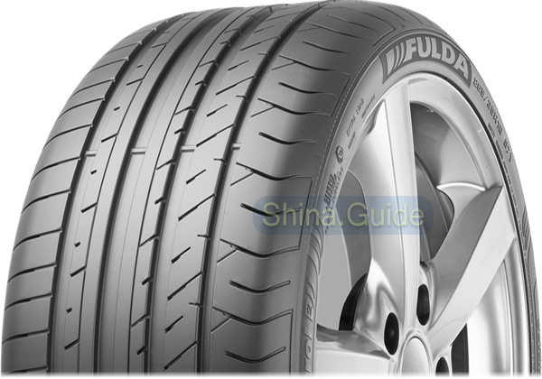 Лето 2017 Fulda SportControl 2 (235/55/R17) 1