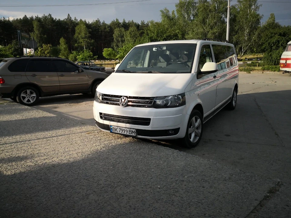 Заміна втулок та стійок стаба