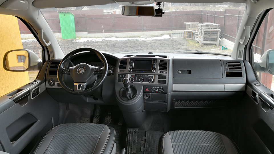 Завершення складання або аля я Caravelle 1