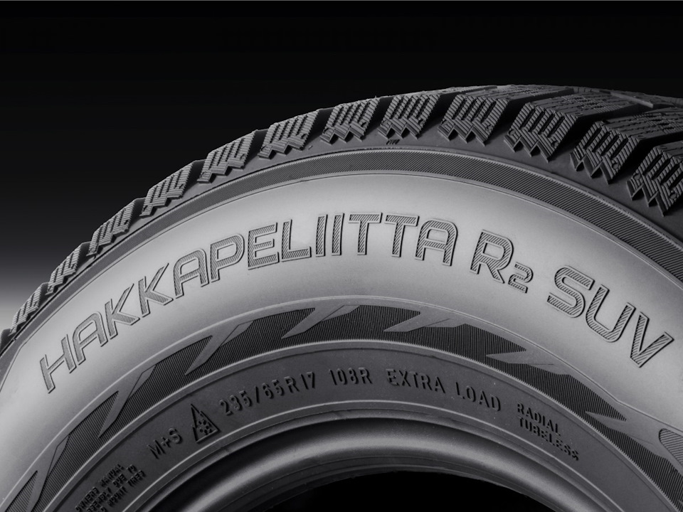 (Зима)NOKIAN HAKKAPELIITTA R2 SUV R16 215/65 102R XL 3