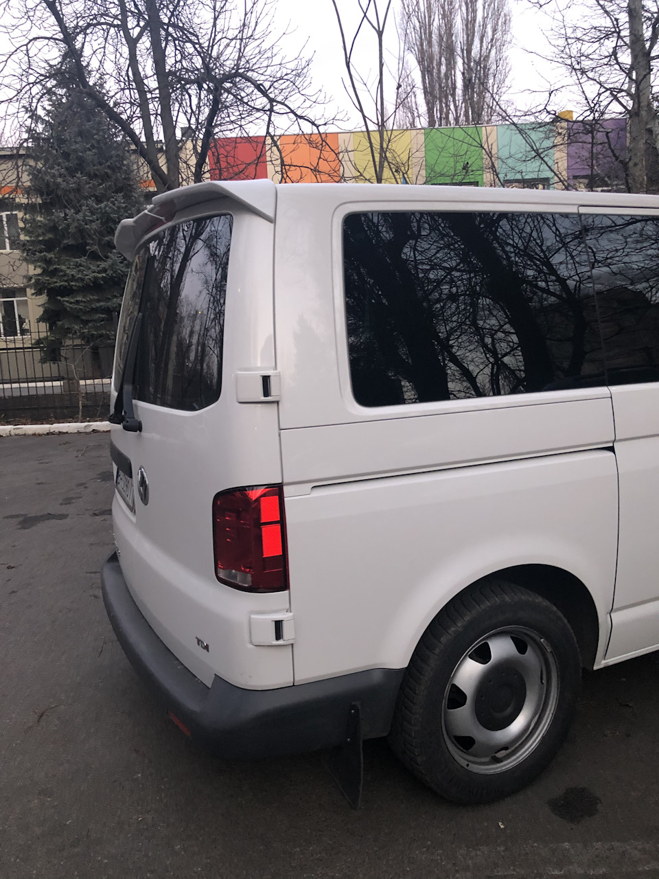 Спайлер на сорочечку 4