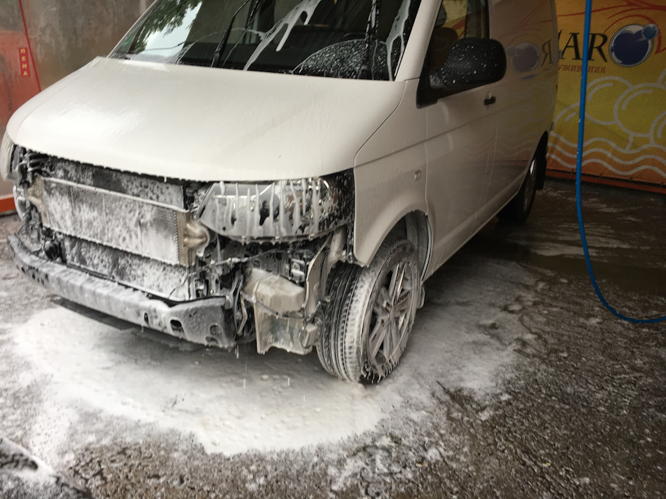 Встановив сітку 5