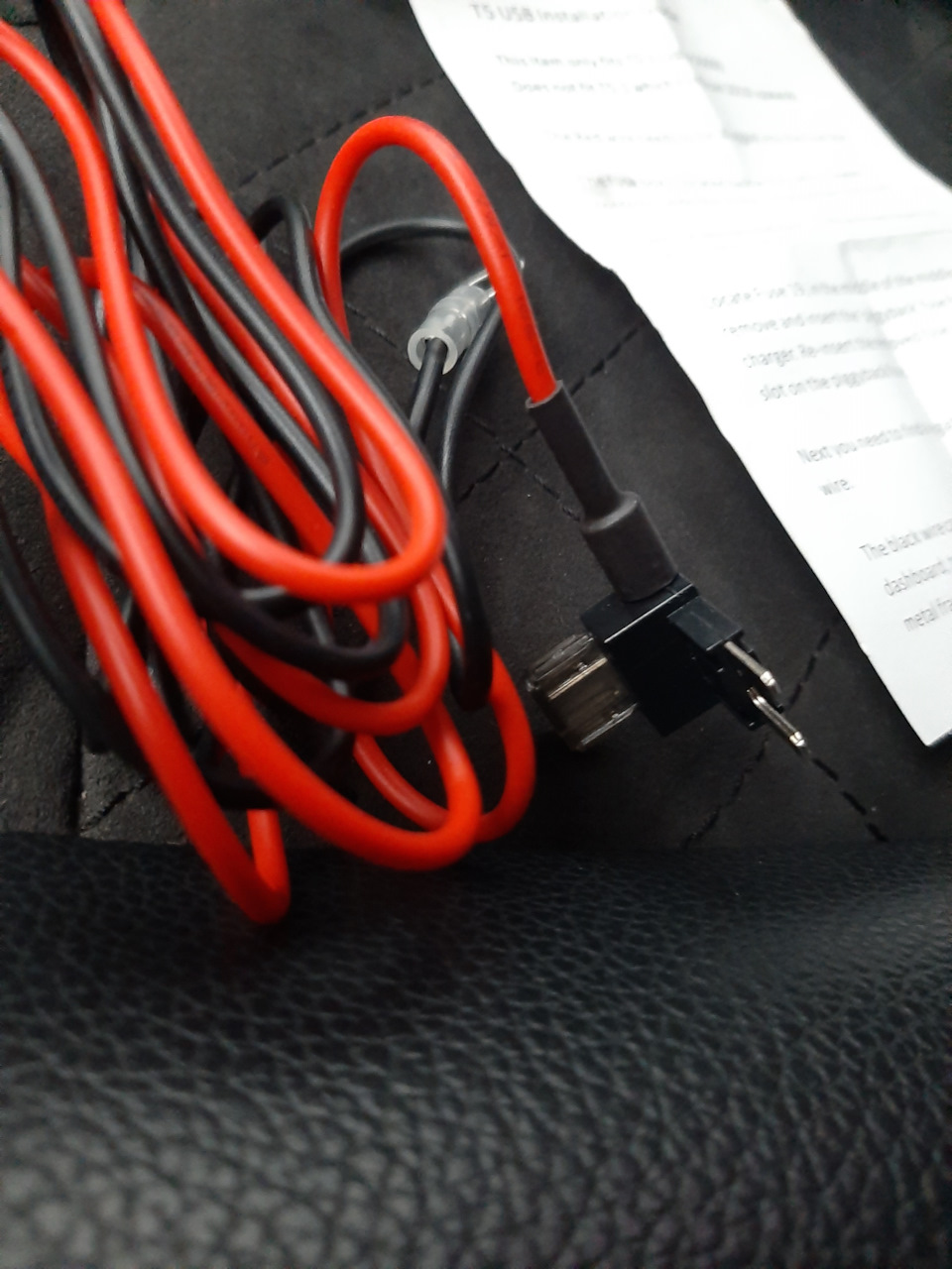 USB Розетка в панель 2
