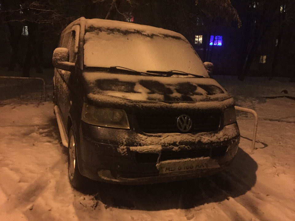 Зима прийшла, а ми готові 3