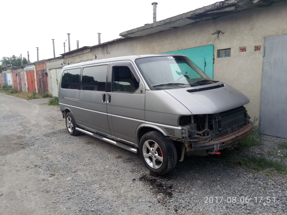 ☞ Бампера та дзеркала в колір ☜ 1