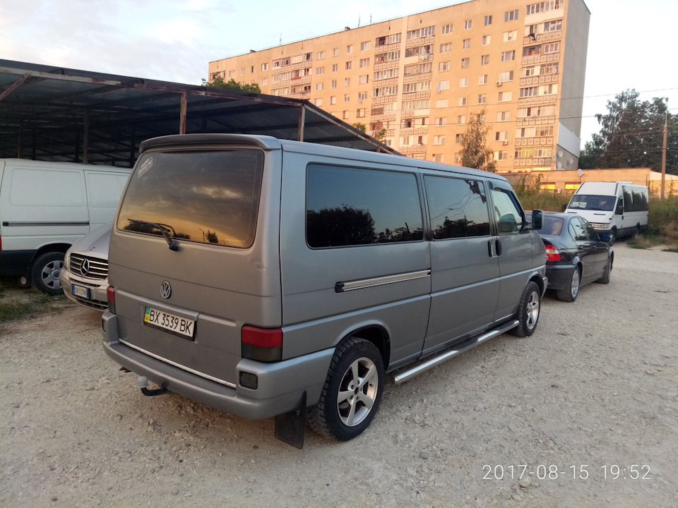☞ Бампера та дзеркала в колір ☜ 4