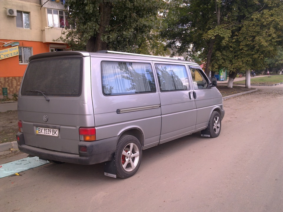 Бризковики 4
