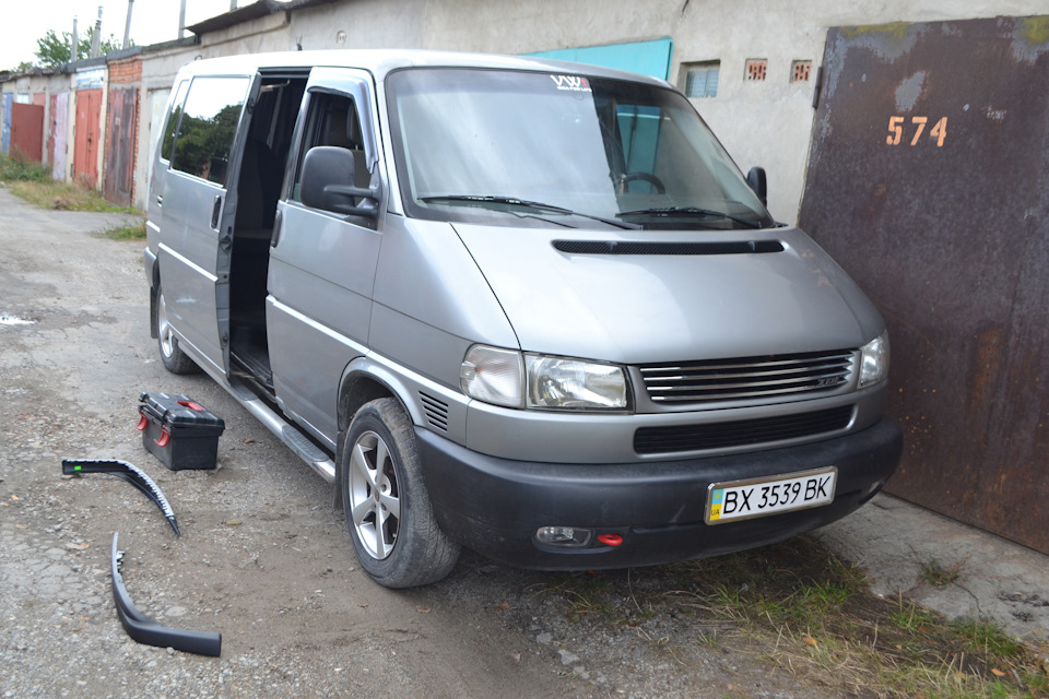 Губа від Golf 3 ►ﭢ◄ 3