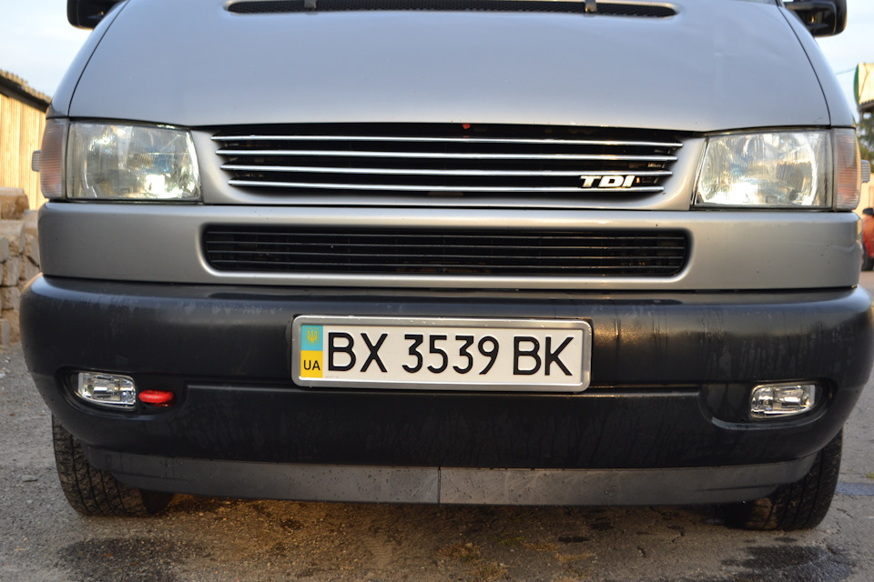 Губа від Golf 3 ►ﭢ◄ 5