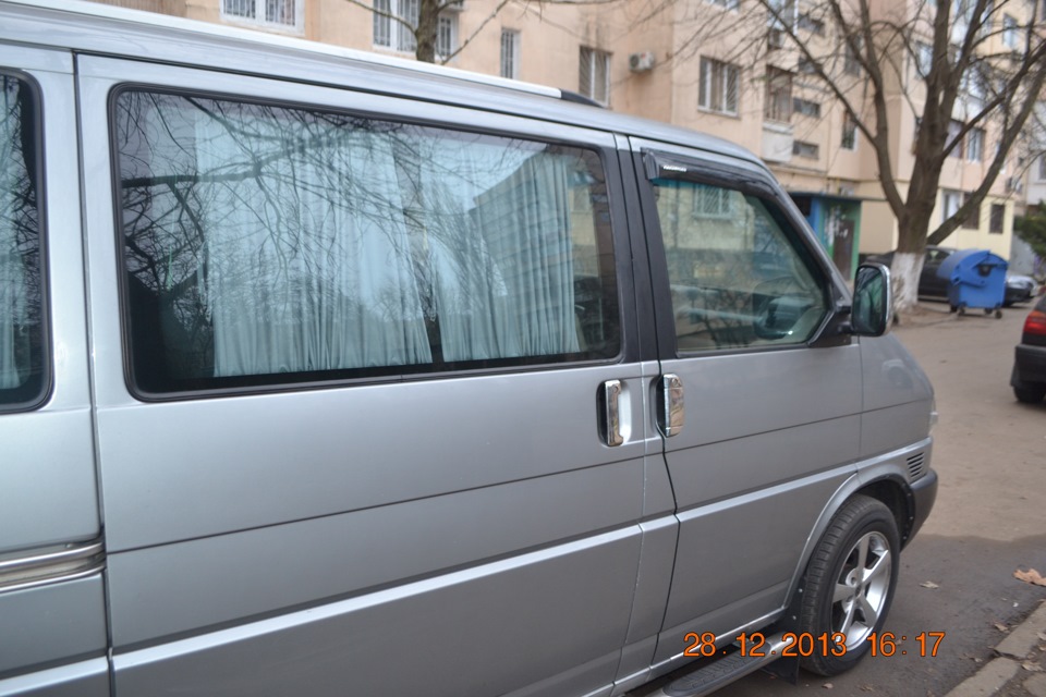 Стійки вже чорні ... 2