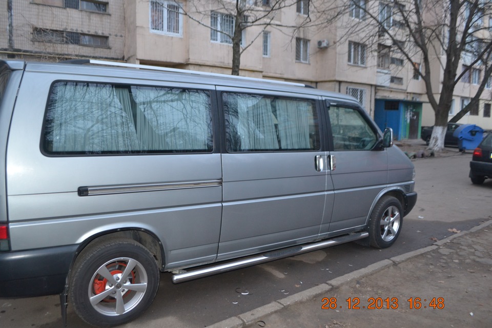 Стійки вже чорні ... 3