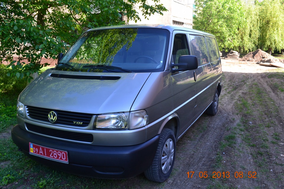 Таким він був... 2