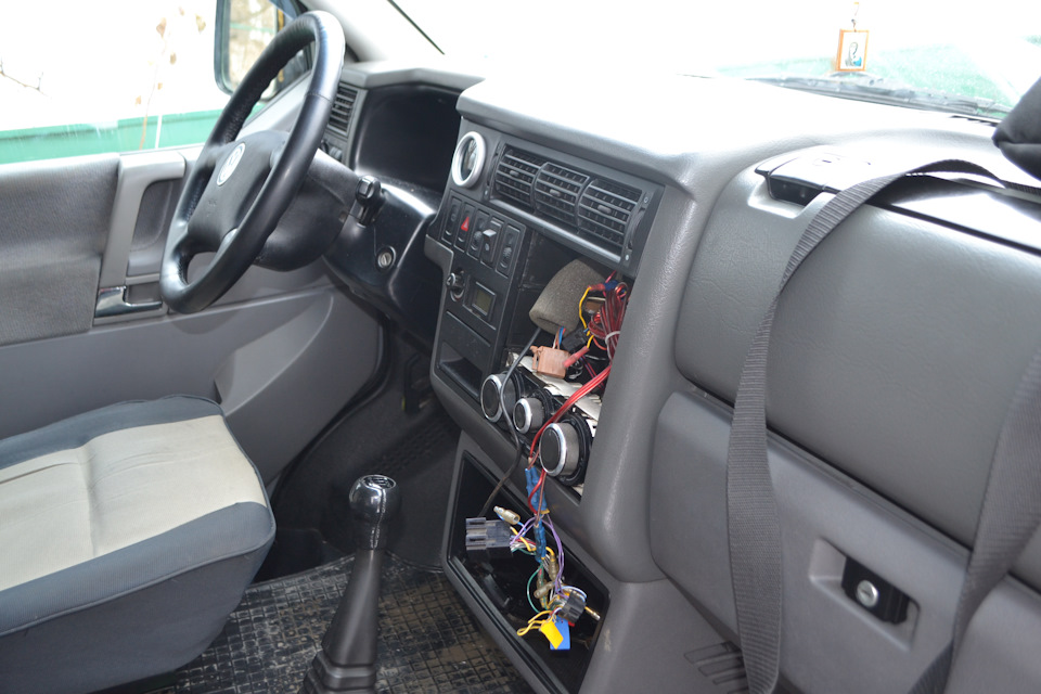 ♫♪♫♪ VW RNS MFD ♫♪♫♪ 3