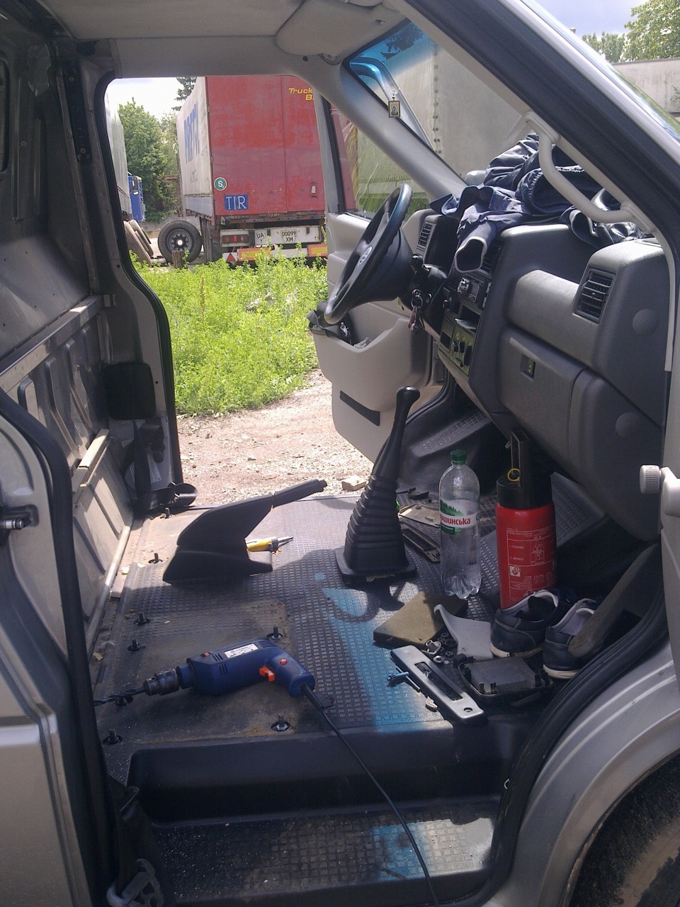 Викинув стіну 2