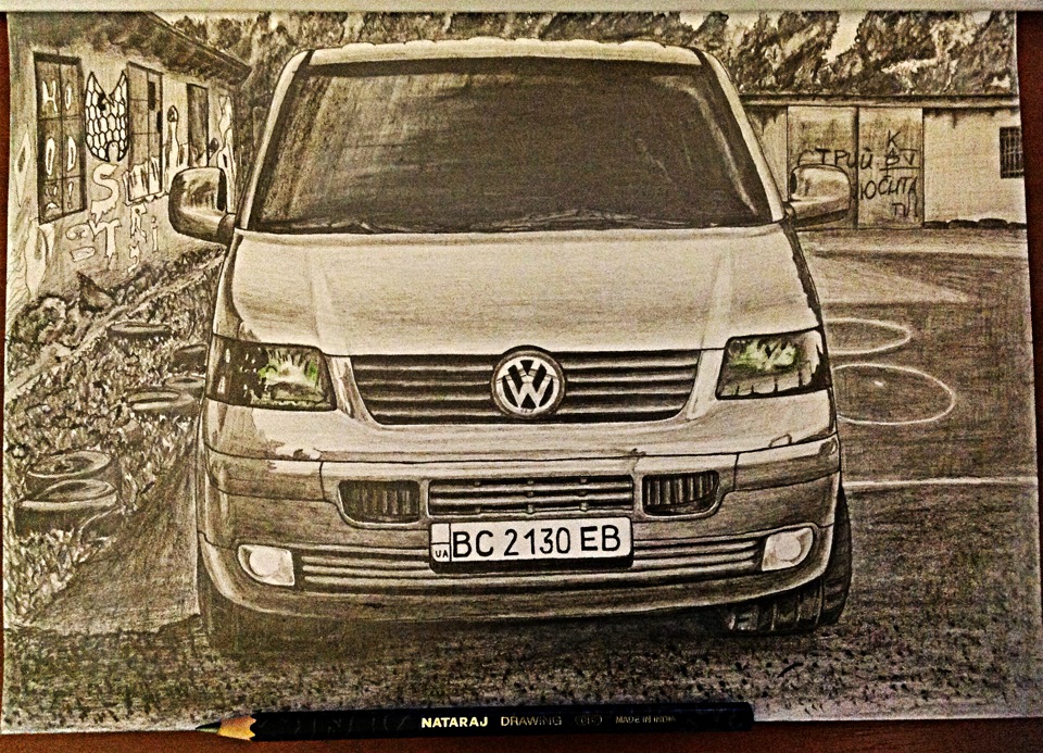Тепер Баржа не тільки в гаражі;) 2