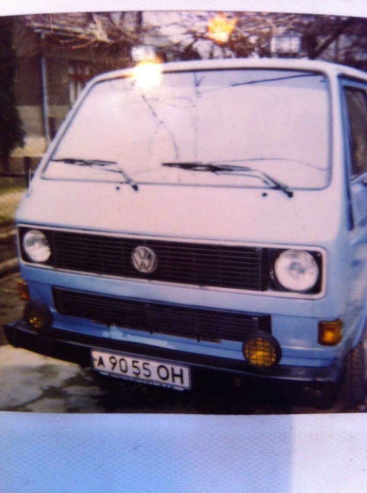 VW В КРОВІ З ДІТИ! 1