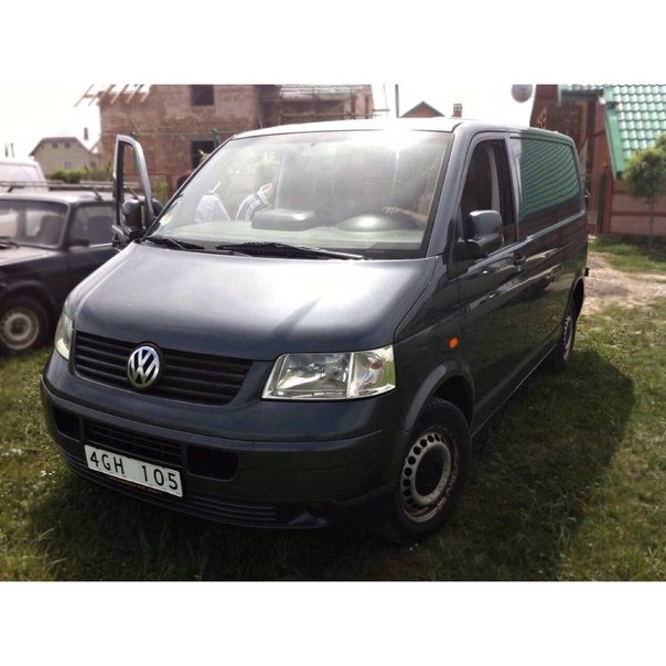 VW В КРОВІ З ДІТИ! 3