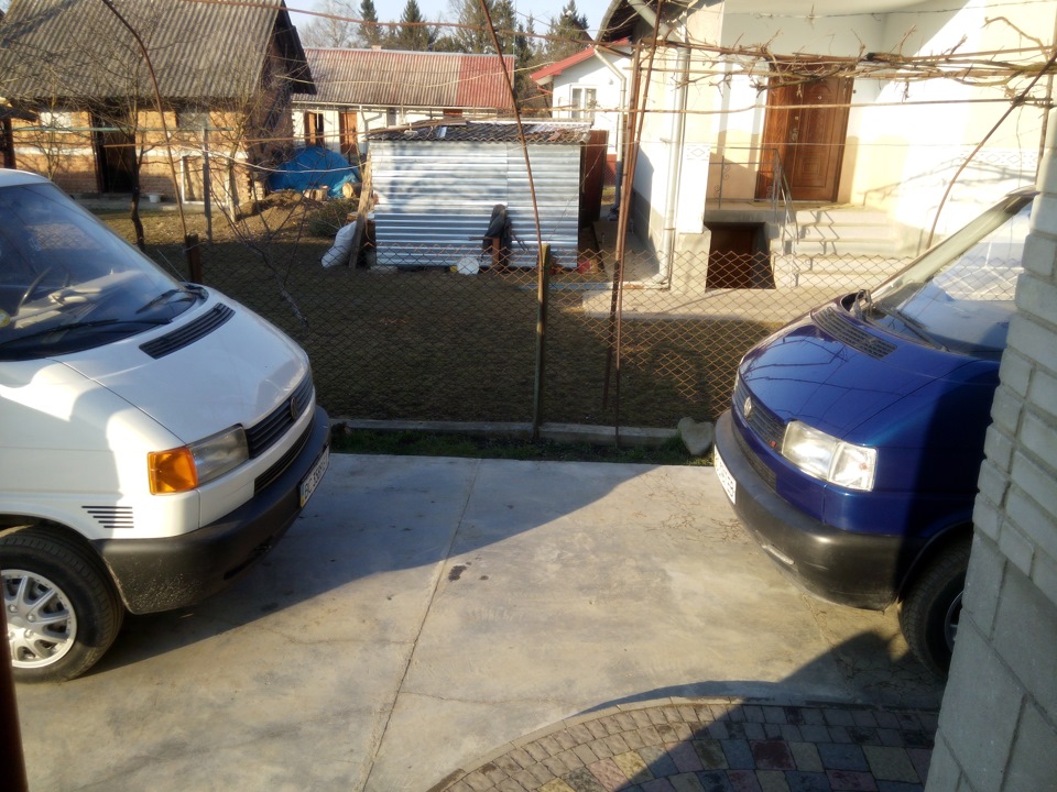 Білі поворотники ;) 4