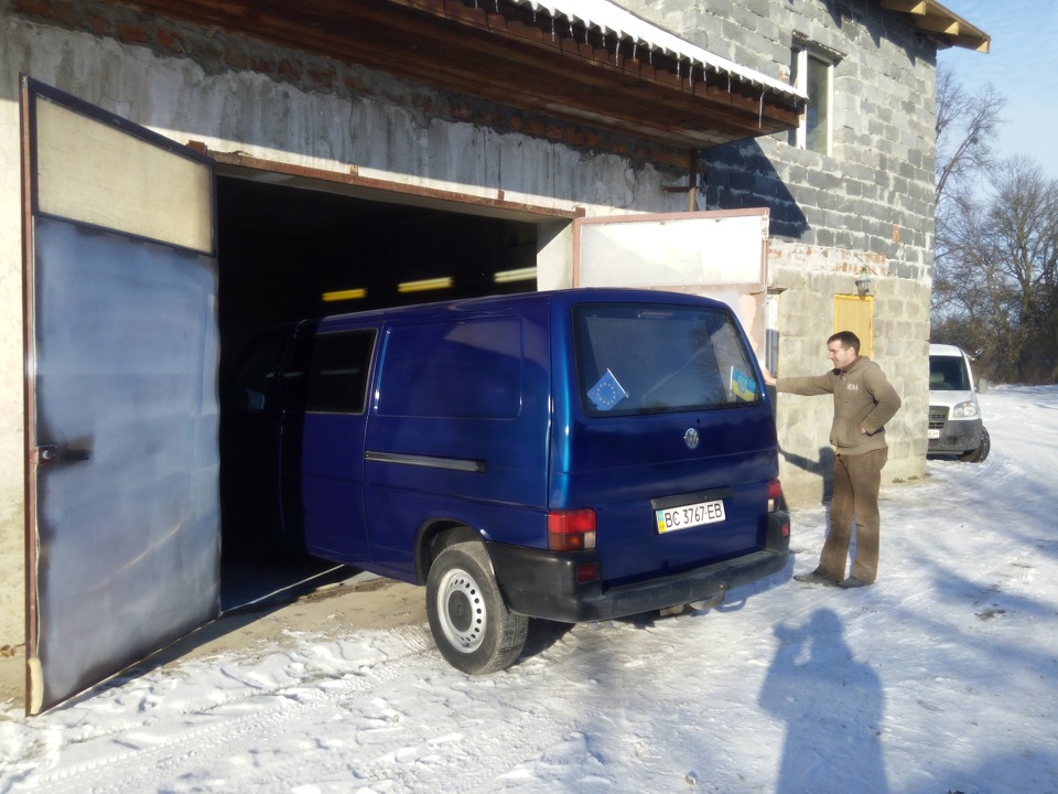 Пофарбувалися :) 4