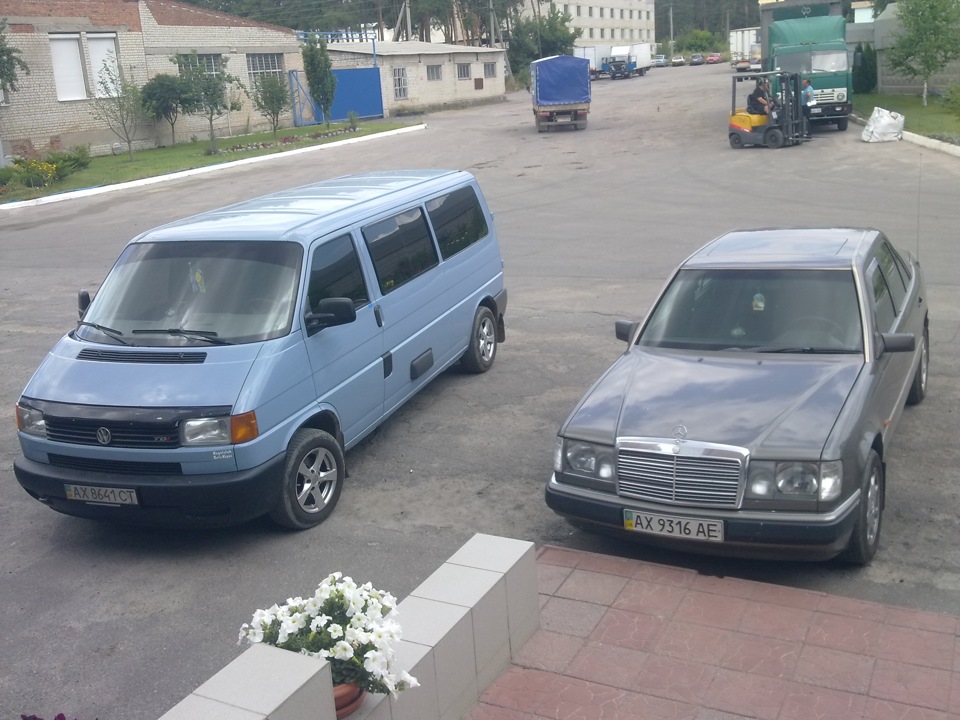 два моїх вихованця 1