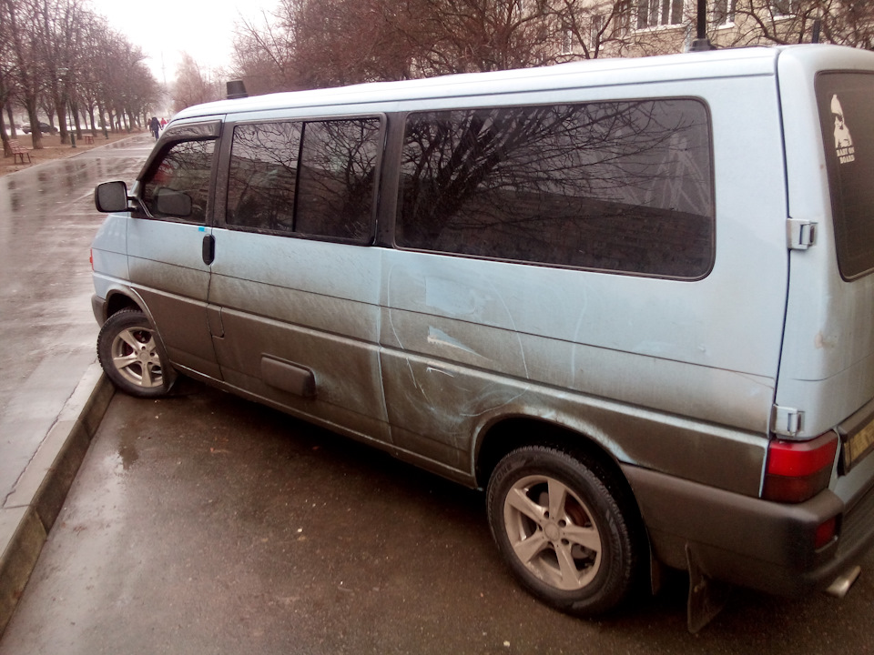 Нехороші водій вантажівки пом'яв мені те4іка(((якщо хто що бачив, напишіть будь ласка!) 1