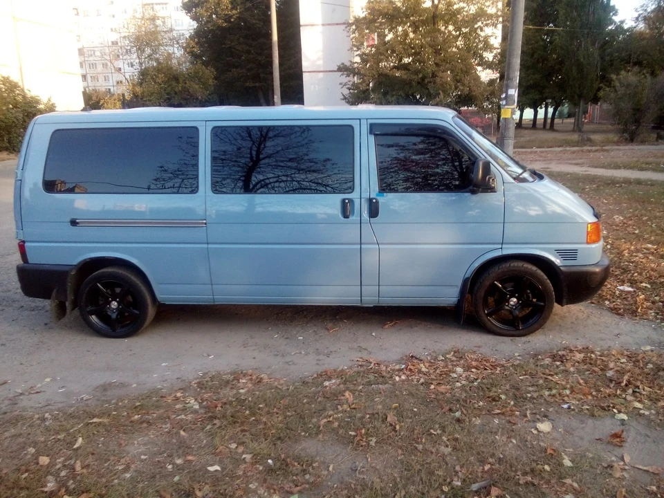 Нові коліщатка)))