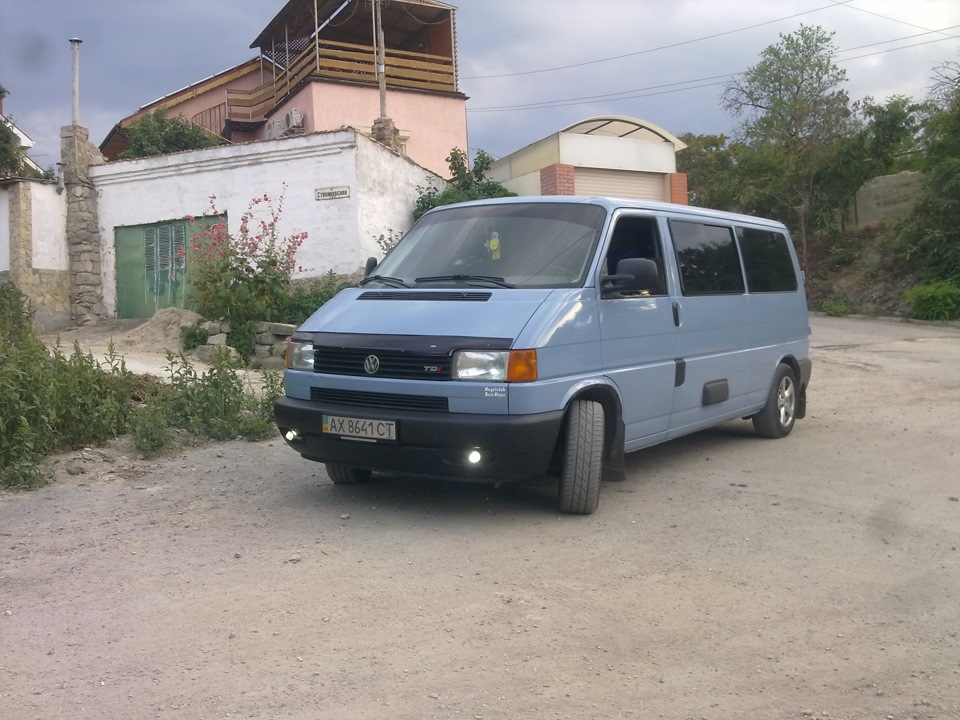поїздка на море 1
