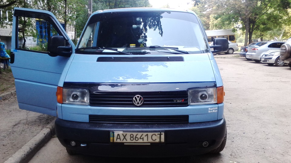 Встановив лінзи 4