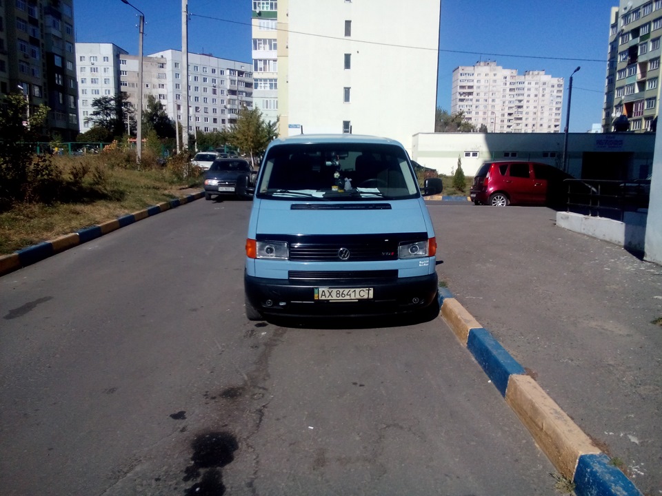 Встановив лінзи 1