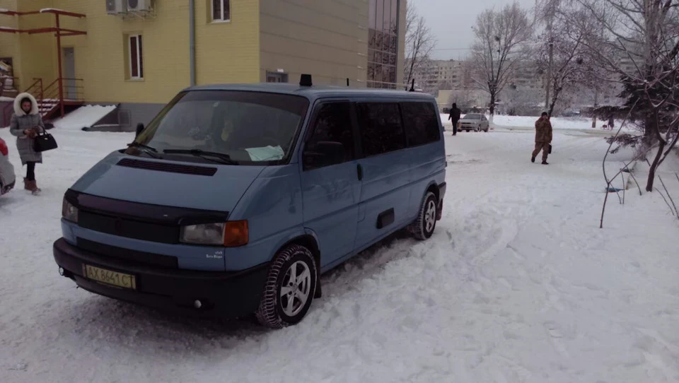 ось ми і знову в строю)))