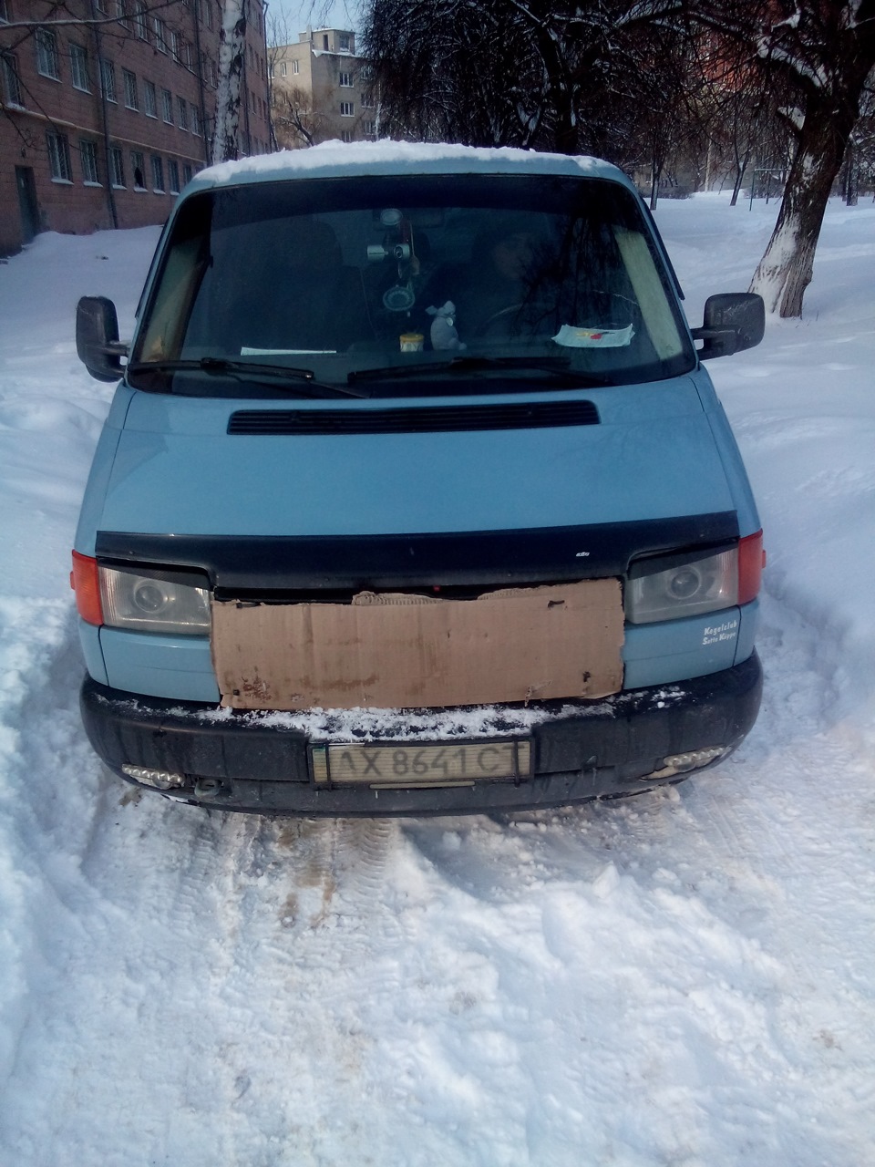 зимовий стиль 1
