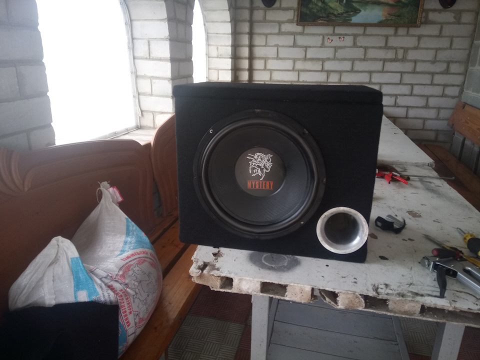 Саб в машину…))))) 1