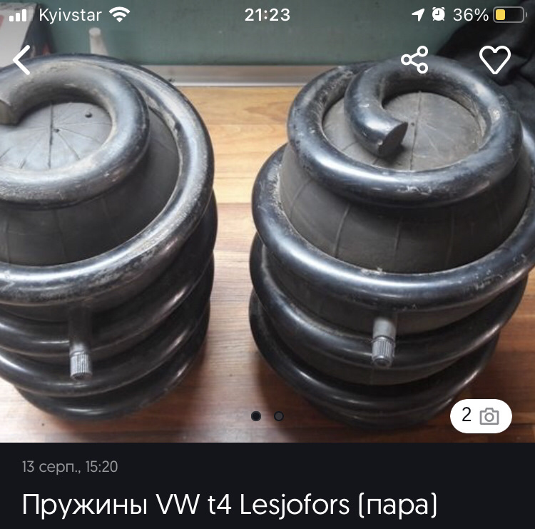 Пружини 2