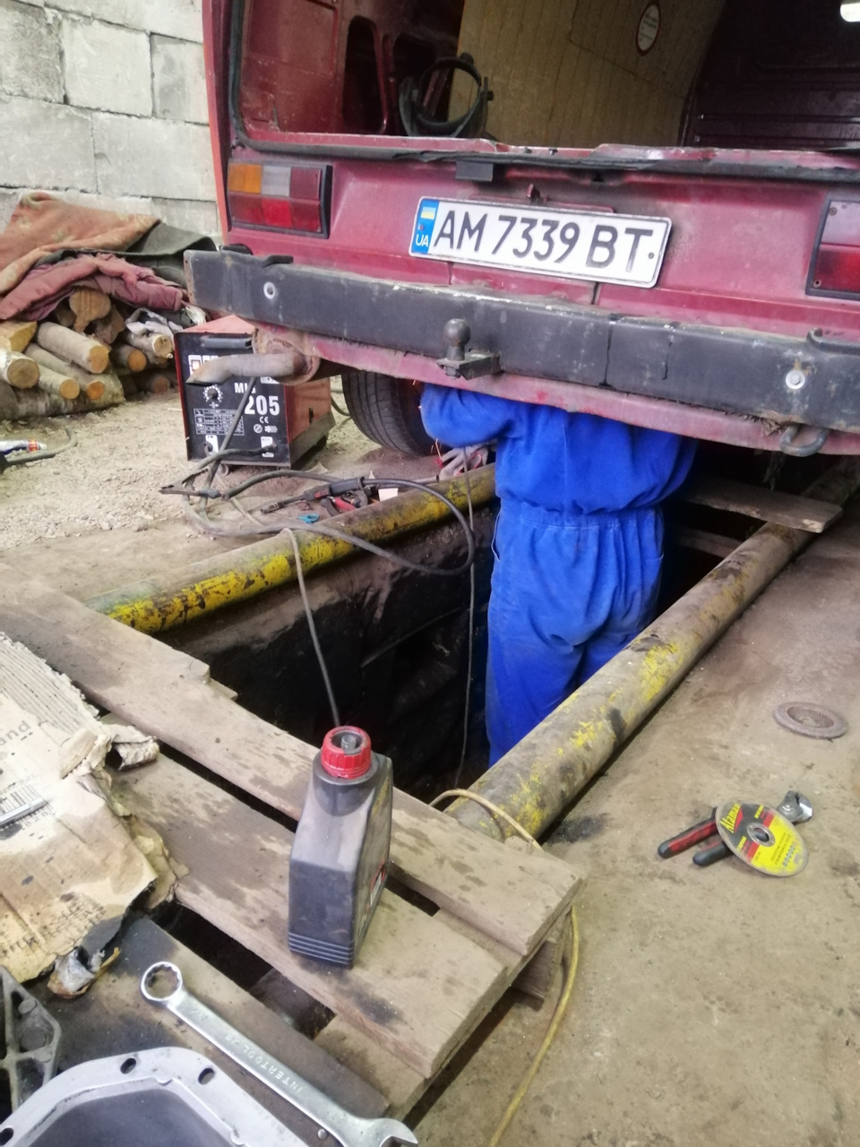 Продовження по двс 1