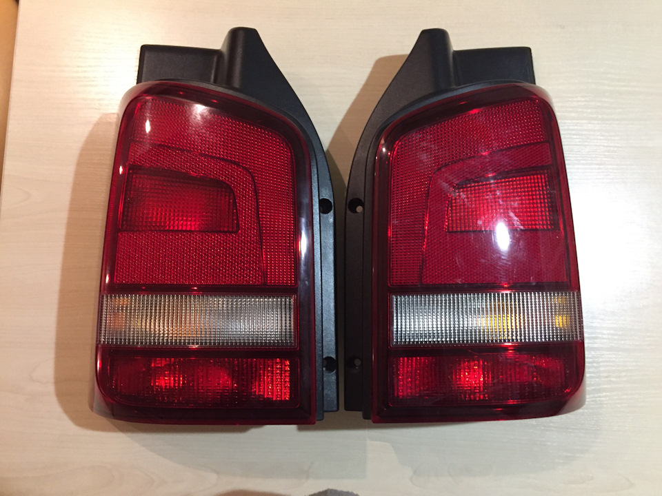 Ліхтарі Multivan GP black 1