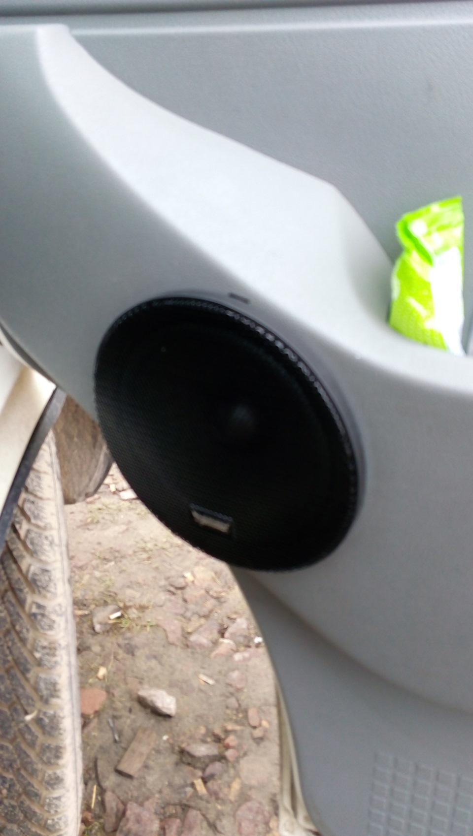 Автомобільні динаміки U-Dimension Element EL-Comp 6 3