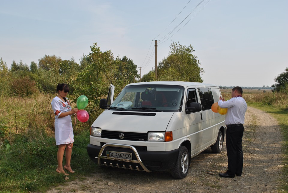 Тримаємо курс на весілля… =) 1