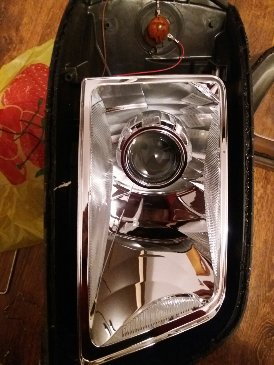Ксенон 1