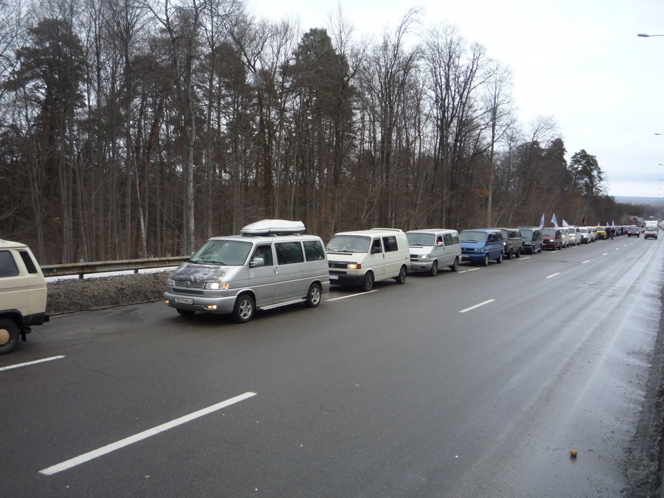 ДР WV bus клубу 25,02,12 2