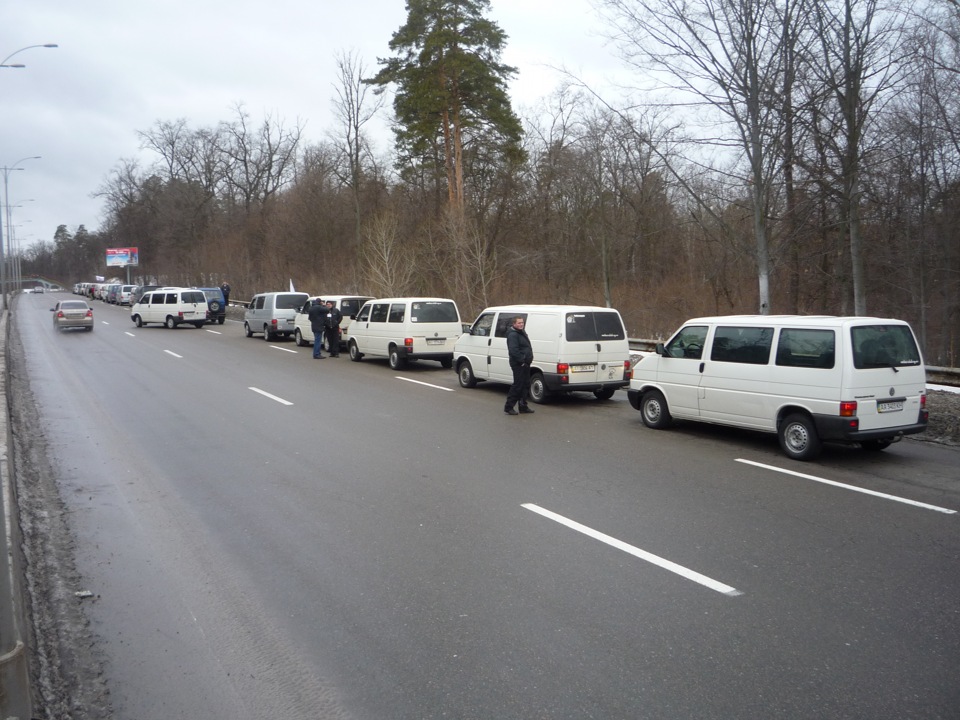 ДР WV bus клубу 25,02,12 4