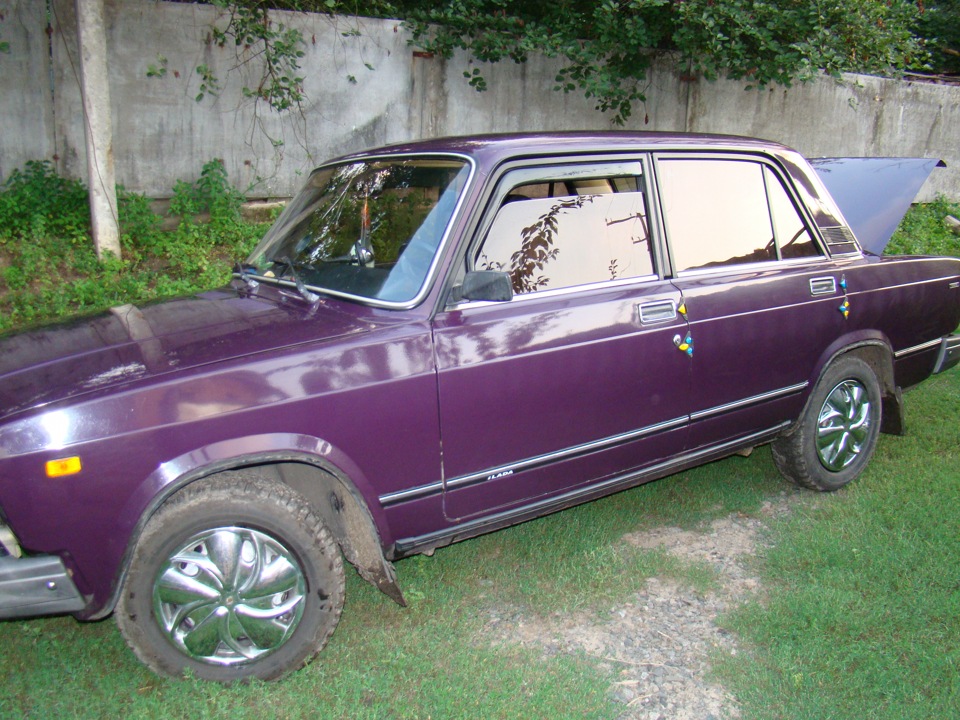 Мій перший автомобіль 3