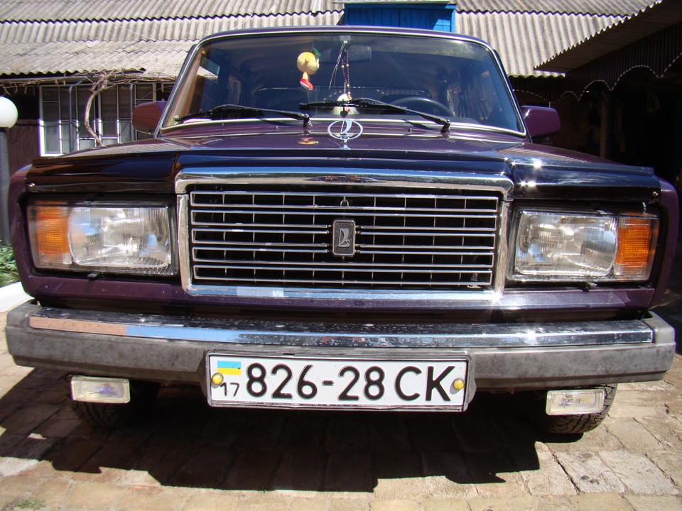 Мій перший автомобіль 4